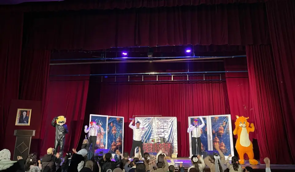 Image de galerie de Amou Bibo — Spectacle de l’Aïd el-Fitr