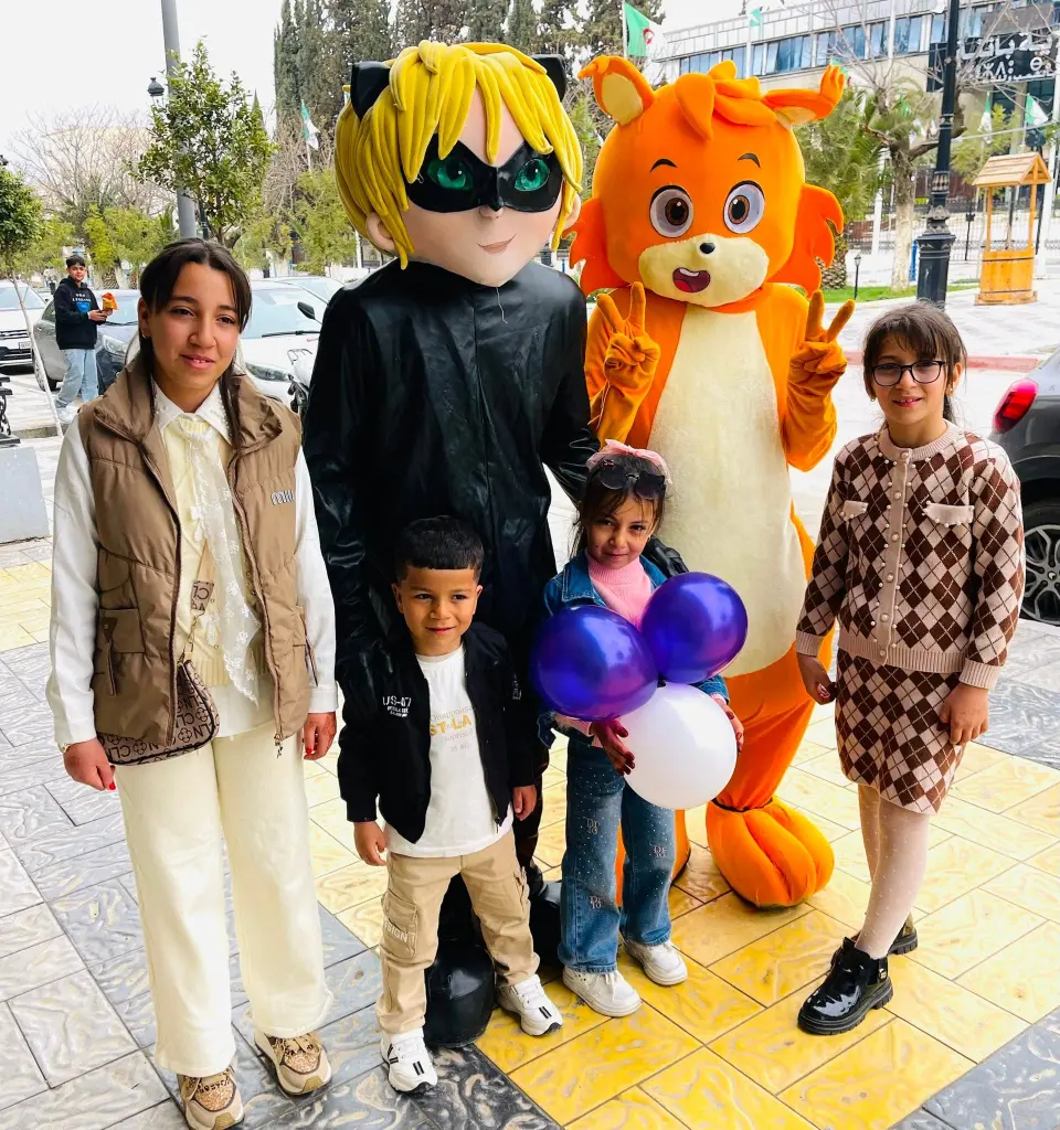 Image de galerie de Amou Bibo — Spectacle de l’Aïd el-Fitr
