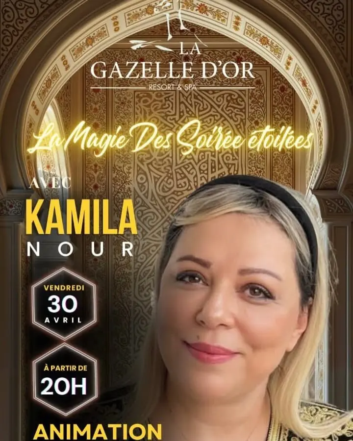 Kamila Nour