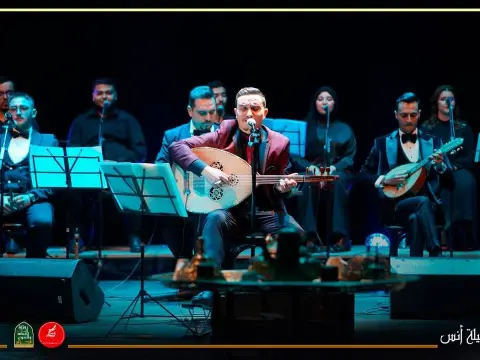 Laylat Ouns — Soirée malouf avec Anis Benchefra