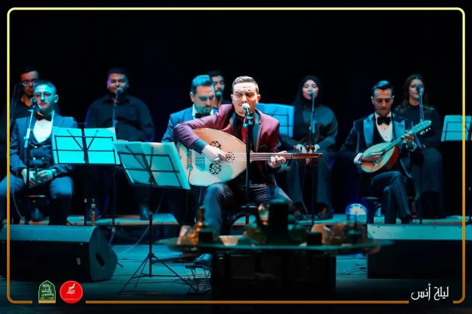 Image de galerie de Laylat Ouns — Soirée malouf avec Anis Benchefra