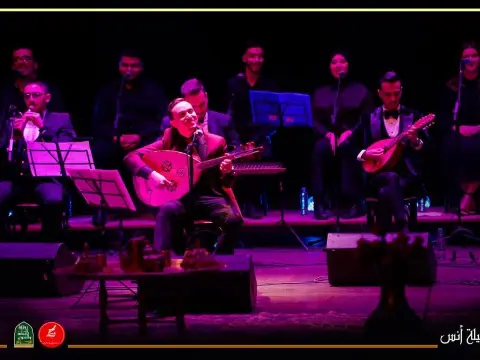 Laylat Ouns — Soirée malouf avec Anis Benchefra