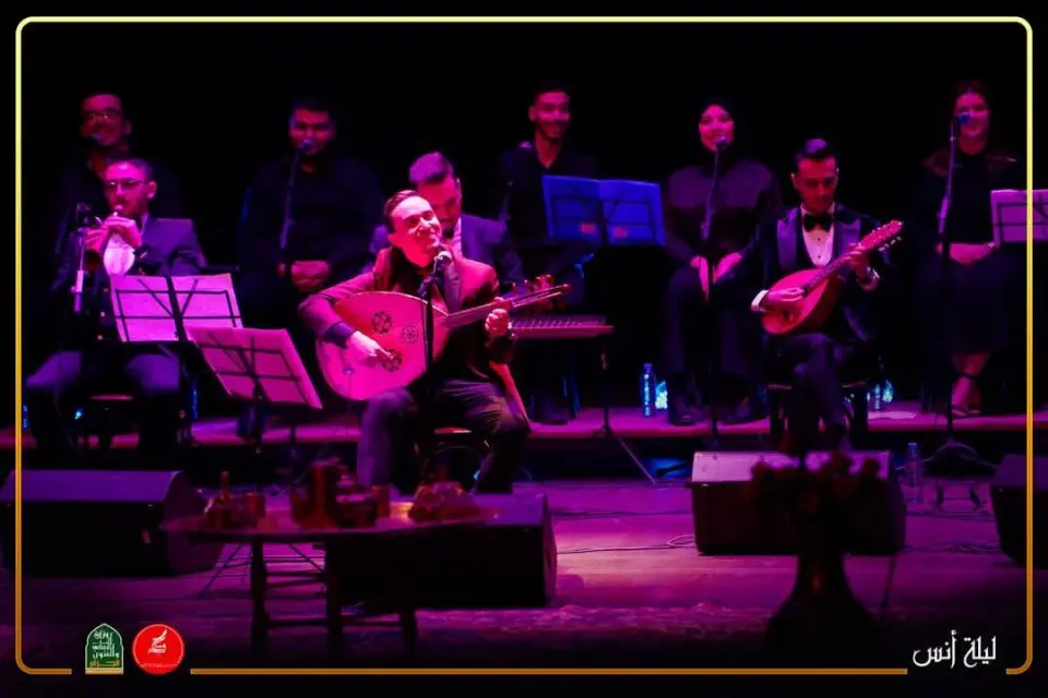 Image de galerie de Laylat Ouns — Soirée malouf avec Anis Benchefra