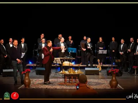 Laylat Ouns — Soirée malouf avec Anis Benchefra