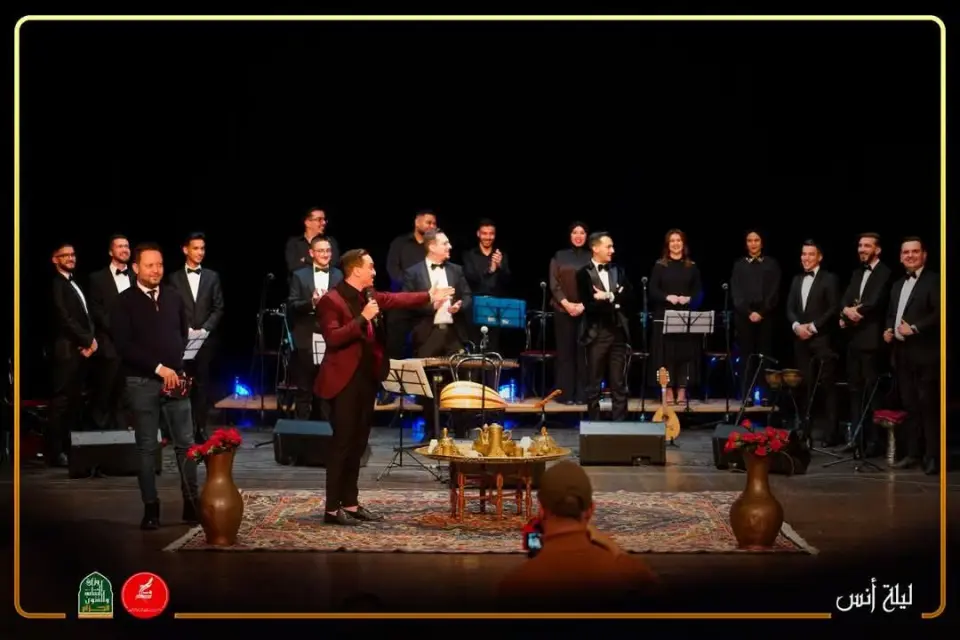 Image de galerie de Laylat Ouns — Soirée malouf avec Anis Benchefra
