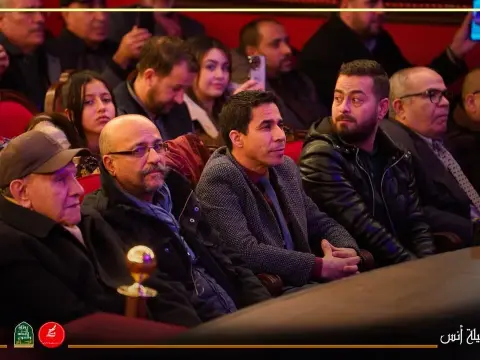 Laylat Ouns — Soirée malouf avec Anis Benchefra