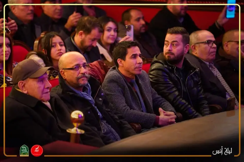 Image de galerie de Laylat Ouns — Soirée malouf avec Anis Benchefra