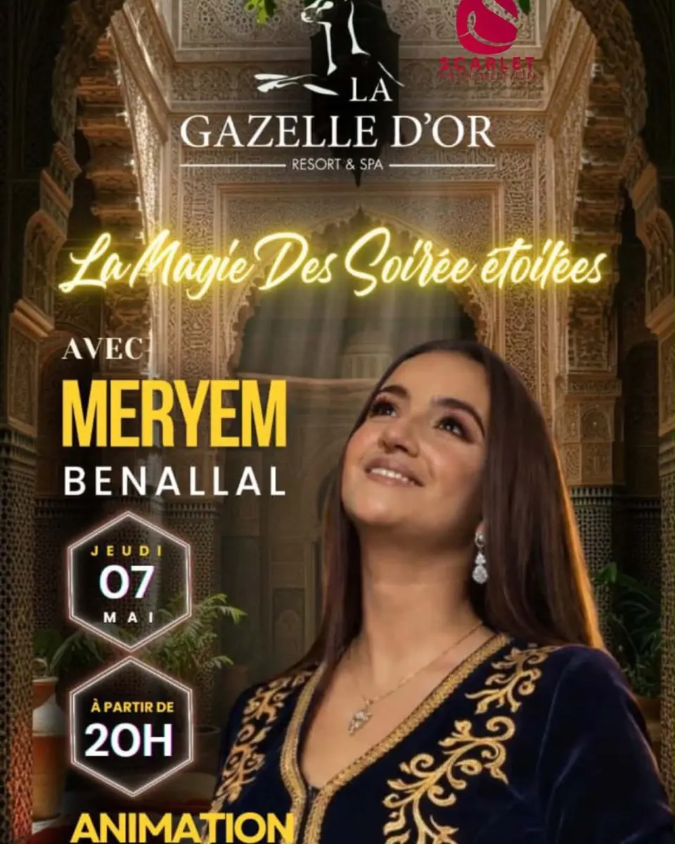 Meryem Benallal