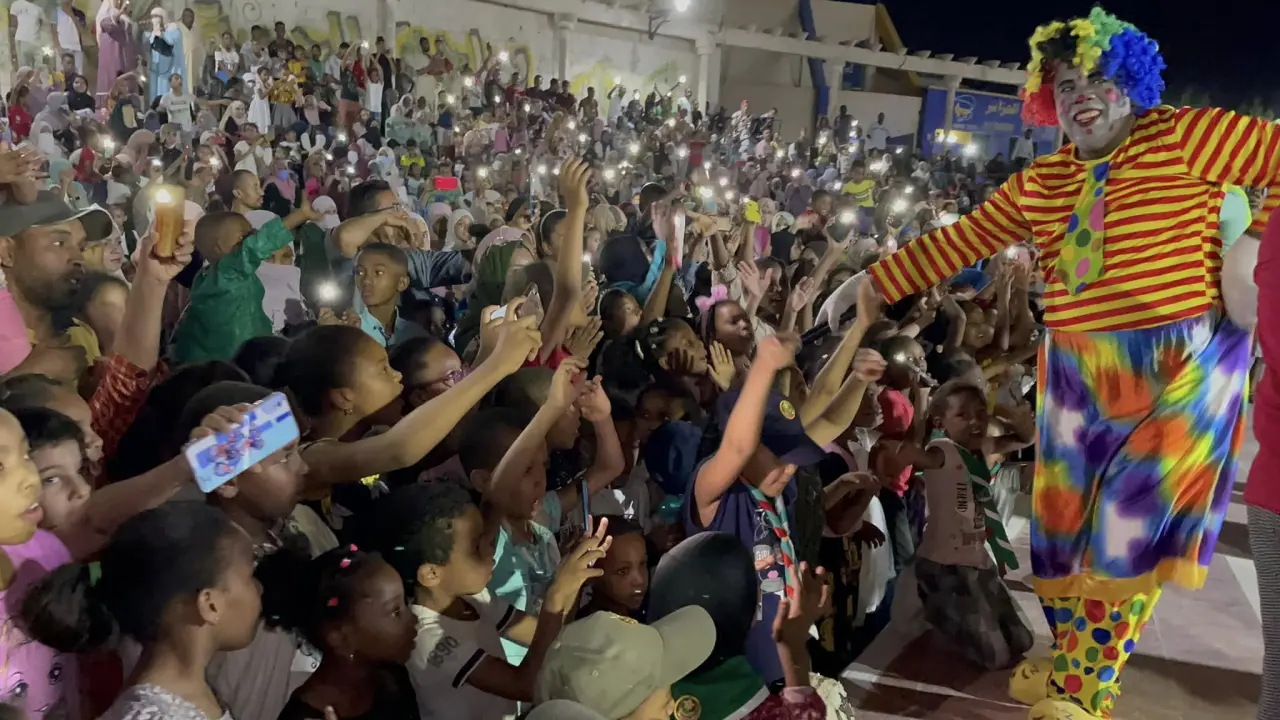 Village culturel des enfants — Touggourt