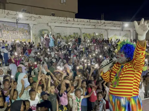 Village culturel des enfants — Touggourt