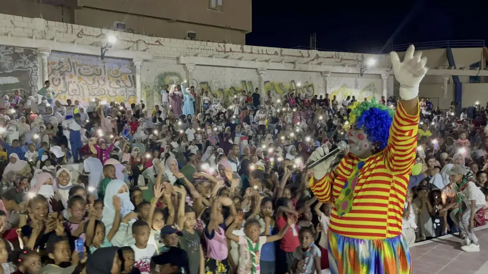 Image de galerie de Village culturel des enfants — Touggourt