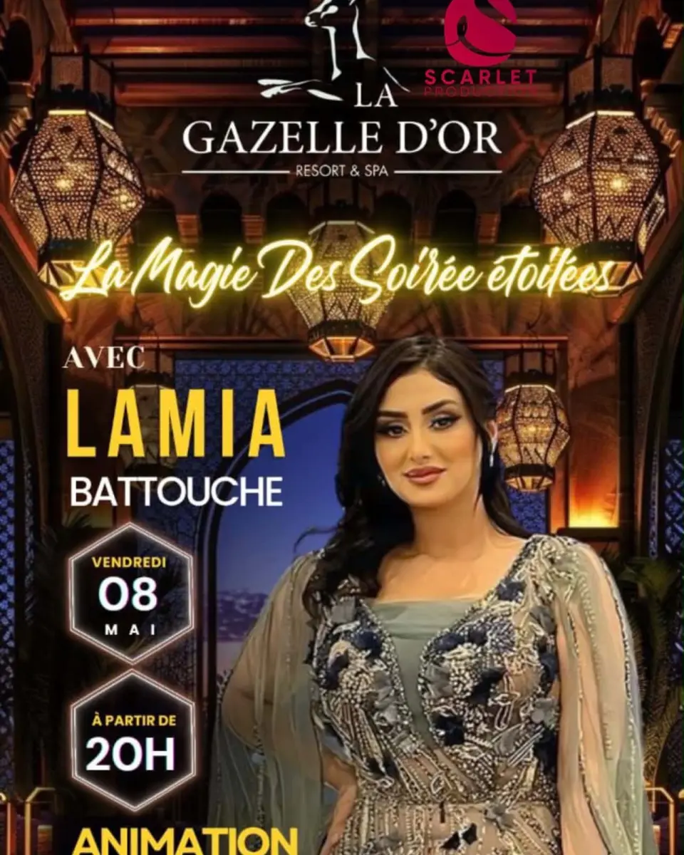 Lamia Battouche